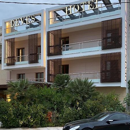 Deves Hotel Anabolu Dış mekan fotoğraf